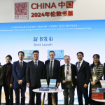 Publishing Forum on “China’s Academic Sharing and Dissemination around the Globe” and Book Launch of the “China Perspective” Series Held in London  March 12, 2024   